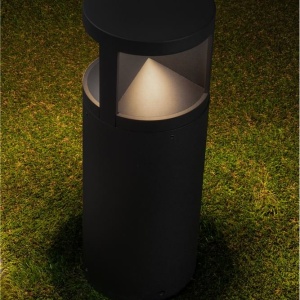 Stalp LED iluminat exterior decorativ, IP65, SOUL H 43cm 244293 universul-luminii.ro