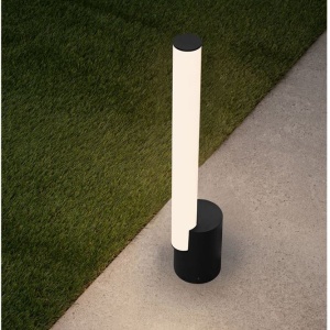 Stalp LED iluminat exterior IP65 BRANT H-46cm