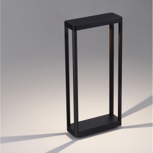 Stalp LED iluminat exterior IP65 COSMIC H-50cm 229433 universul-luminii.ro