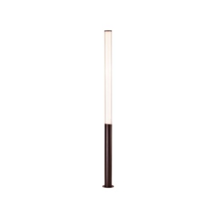 Stalp LED iluminat exterior IP65 GANT H-155cm corten