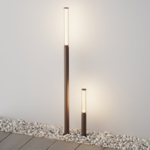 Stalp LED iluminat exterior IP65 Lit maro H-198,5cm 146073 universul-luminii.ro