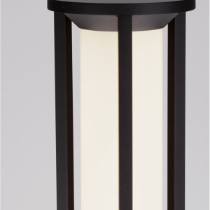 Stalp LED iluminat exterior modern IP65 SOLSTICE H-220cm 229513 universul-luminii.ro