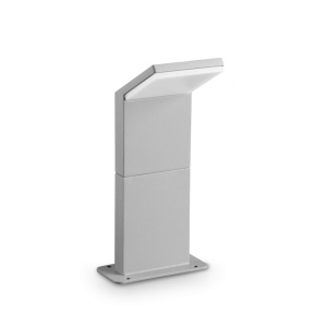 Stalp LED iluminat exterior STYLE PT H030 GRIGIO 3000K