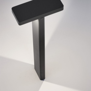 Stalp LED mediu pentru iluminat exterior IP65 POET 205723 universul-luminii.ro