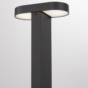 Stalp LED mic pentru iluminat exterior IP54 OFIR 205703 universul-luminii.ro
