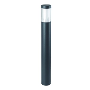 Stalp LED pentru iluminat exterior decorativ IP54 Haus H-45cm