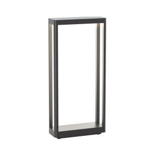Stalp LED pentru iluminat exterior decorativ IP65 Beck H-50cm