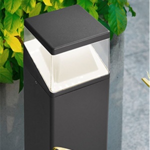Stalp LED pentru iluminat exterior IP54 LOCK NVL-813104 79203 universul-luminii.ro