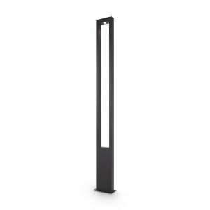 Stalp LED pentru iluminat exterior IP65 Bonn H-200cm 214203 universul-luminii.ro