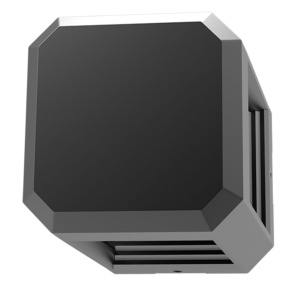 Stalp mic LED iluminat exterior IP65, design modern Royal Mile MYO019FL-L13GR3K 91063 universul-luminii.ro