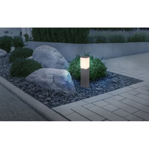 Stalp mic pentru iluminat exterior IP44 Herri antracit 120773 universul-luminii.ro