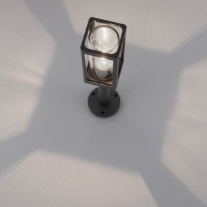 Stalp mic pentru iluminat exterior IP54 OMIKA 205903 universul-luminii.ro