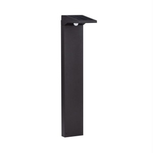 Stalp solar LED cu senzor de miscare Tek IP54 - Img 1