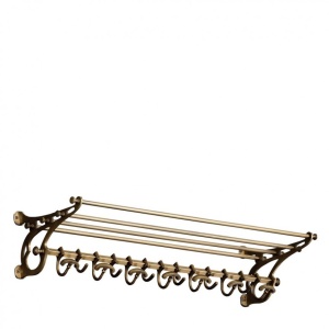 Suport haine design LUX Hudson L, alama antica 103185 HZ