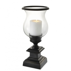 Suport lumanare design LUX Datcha bronz 110961 HZ