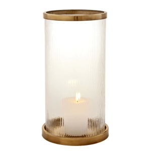 Suport lumanare design LUX Harrington L 108033 HZ
