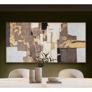 Tablou de perete pictura acrilica Memory 93x183cm
