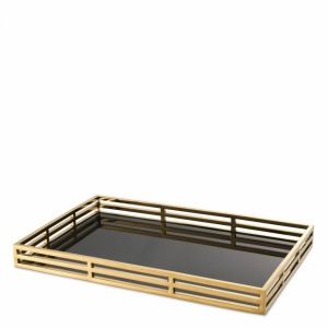Tava design LUX Giacomo auriu 112883 HZ