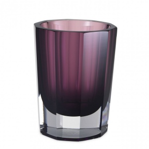 Vaza flori, Vas decorativ CHAVEZ S violet 114817 HZ