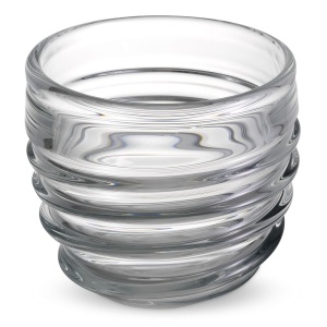 Vaza flori, Vas decorativ Xalvador S, transparent 115695 HZ - Img 2