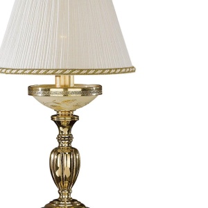 Veioza clasica din alama design italian 6522 H-40cm 107293 universul-luminii.ro