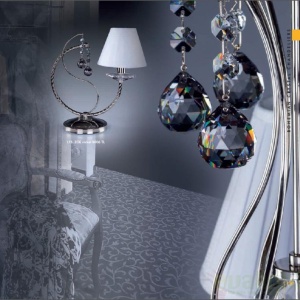 Veioza Cristal Bohemia Exclusive Zoe TL CE 53553 universul-luminii.ro