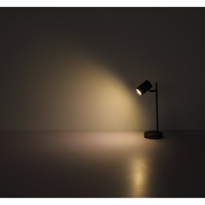Veioza cu Spot directionabil JAMES gri 162153 universul-luminii.ro