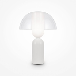 Veioza design modern decorativ Memory alba