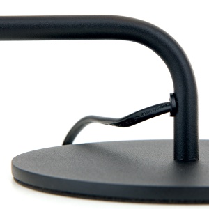 Veioza / Lampa de birou stil modern VIKTORIA negru 200053 universul-luminii.ro