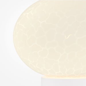 Veioza, Lampa de masa alba LED Spume - Img 2