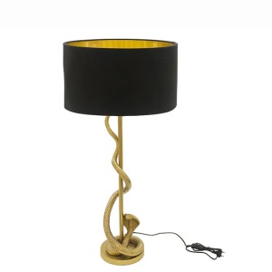 Veioza, Lampa de masa ceramica COBRA 110cm