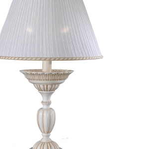 Veioza, lampa de masa clasica design italian din alama 9660 102613 universul-luminii.ro