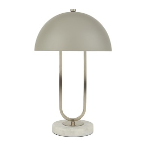 Veioza, Lampa de masa decorativa Dome