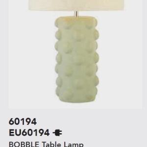 Veioza/Lampa de masa design decorativ Bobble 140003 universul-luminii.ro