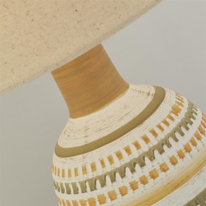 Veioza/Lampa de masa design decorativ Calypso 139973 universul-luminii.ro
