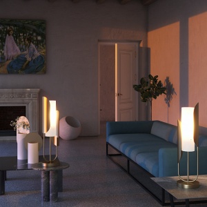 Veioza, Lampa de masa design decorativ Cipresso 201113 universul-luminii.ro