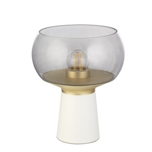 Veioza/Lampa de masa design decorativ Goblet