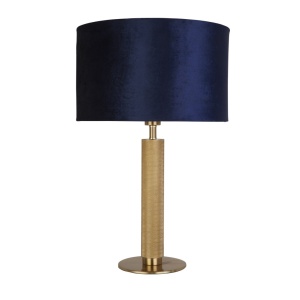 Veioza/Lampa de masa design decorativ London alama/blue 139823 universul-luminii.ro