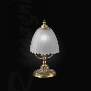 Veioza, Lampa de masa design italian realizata manual 3520 106153 universul-luminii.ro