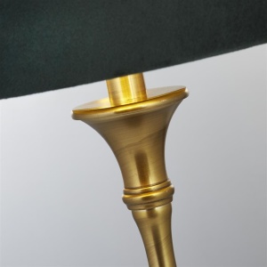 Veioza/Lampa de masa design lux elegant Belle alama/green 148703 universul-luminii.ro