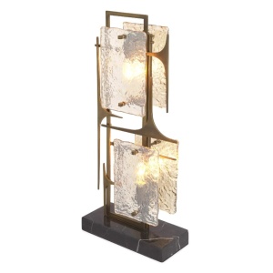 Veioza, Lampa de masa design LUX Zeno 61203 universul-luminii.ro