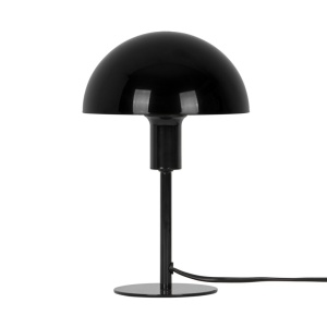 Veioza, lampa de masa design minimalist scandinav Ellen Mini Black