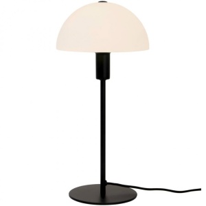 Veioza, lampa de masa design modern ELLEN negru 2112305003 NL