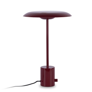 Veioza/Lampa de masa design modern HOSHI garnet