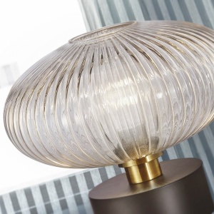 Veioza/Lampa de masa design modern Norma 182543 universul-luminii.ro