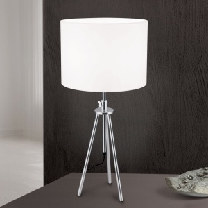 Veioza/Lampa de masa design modern ROGER 156633 universul-luminii.ro