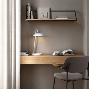 Veioza, lampa de masa design modern VERSALE alb 109533 universul-luminii.ro