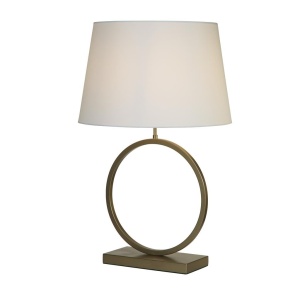 Veioza/Lampa de masa Elegant alba