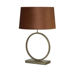 Veioza/Lampa de masa Elegant orange - Img 3