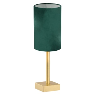 Veioza, lampa de masa eleganta ABRUZZO verde
